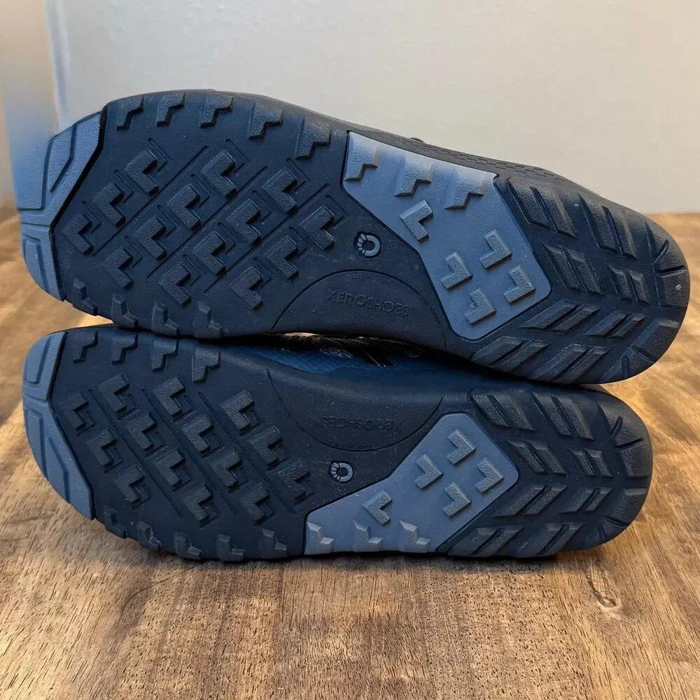 Xero Shoes Xcursion Fusion Hiking Boot Foot-Shaped Minimalist Zero-Drop Men's 10